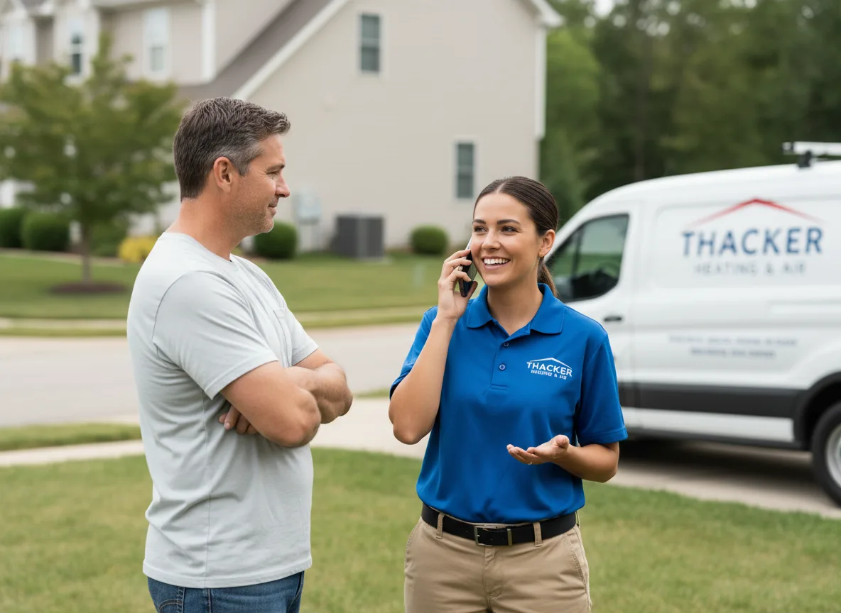 Ac Repair Vanlue, OH FAQs